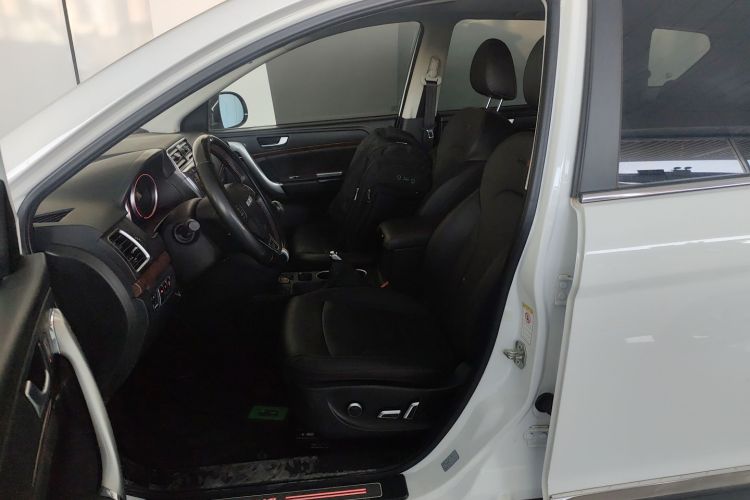 哈弗H6 2015款 改款 运动版 1.5T 手动两驱精英型局部细节19