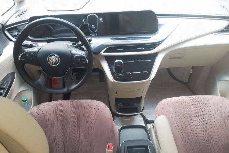 别克GL8 2023款 ES陆尊 尊享型中控内饰12