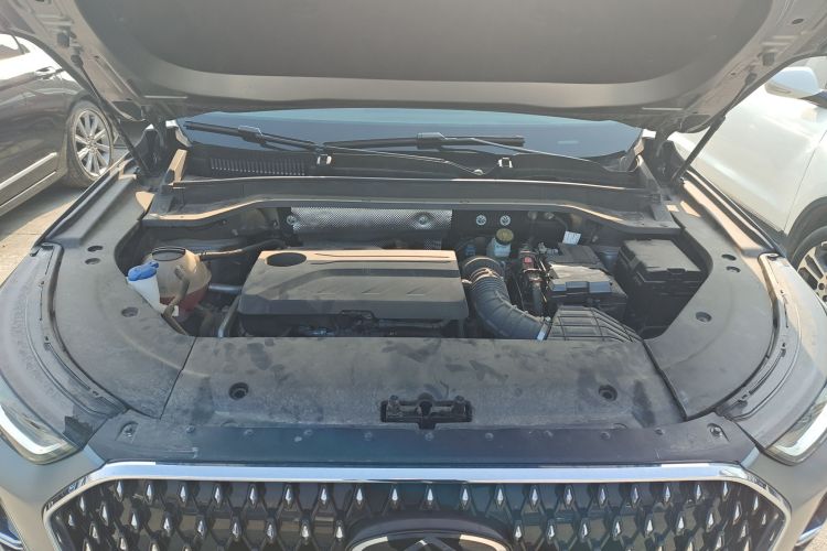 奇瑞 瑞虎8 L 2024款 2.0T 两驱尊贵版 5座局部细节24