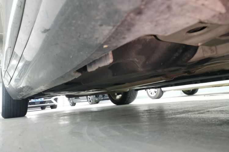 凯迪拉克XTS 2018款 28T 技术型局部细节9001