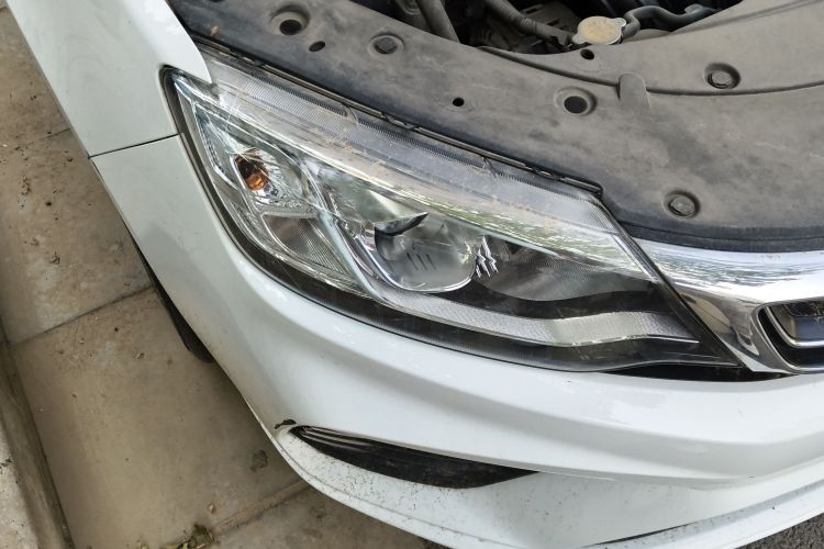 吉利汽车 远景 2020款 改款 1.5L CVT尊贵型车身外观6006