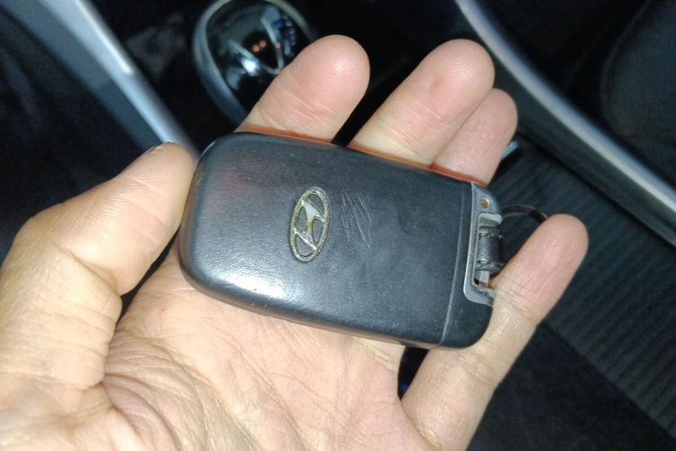 现代 索纳塔 2014款 2.0L 自动豪华版中控内饰11