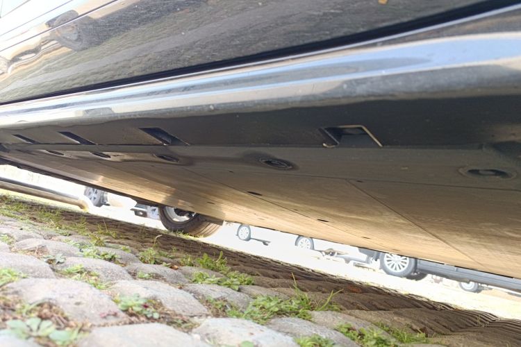 极氪001 2022款 超长续航单电机 WE版局部细节9001