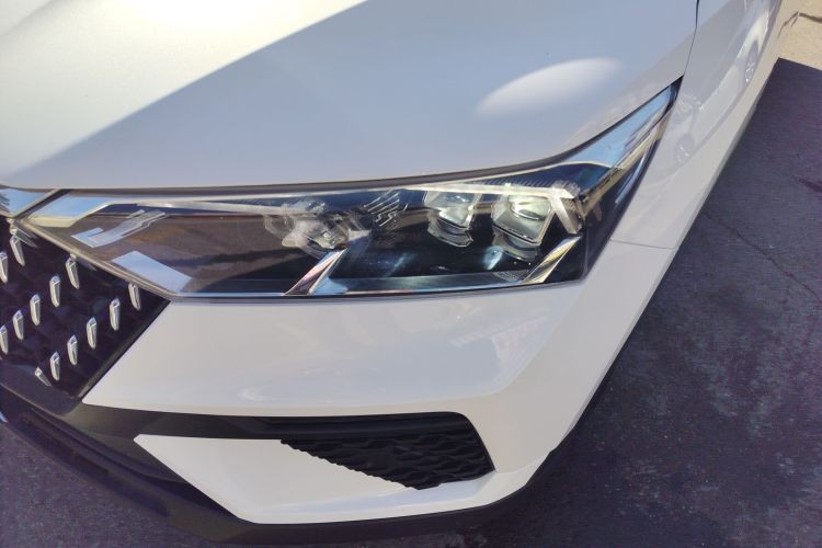 奔腾T77 2020款 PRO 280 TID 自动豪华型局部细节36