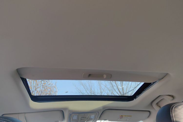 吉利汽车 远景X6 2016款 1.8L 手动豪华型中控内饰22