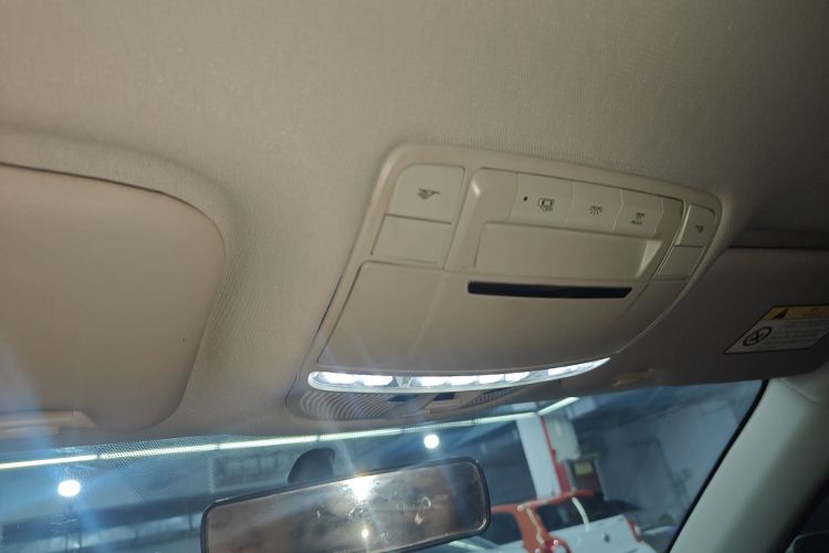 东风风神 奕炫GS 2021款 230T 自动追星版中控内饰22