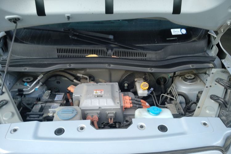 零跑汽车 零跑T03 2022款 星钻版局部细节24