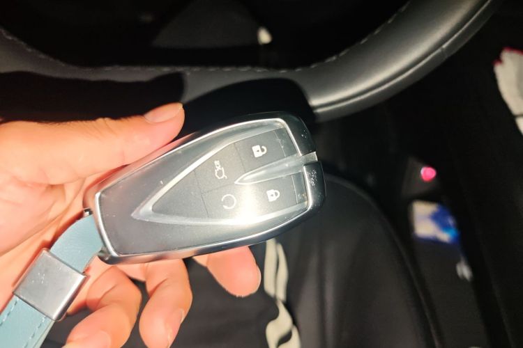 长安启源A05 2024款 真香版 145 领先型中控内饰11