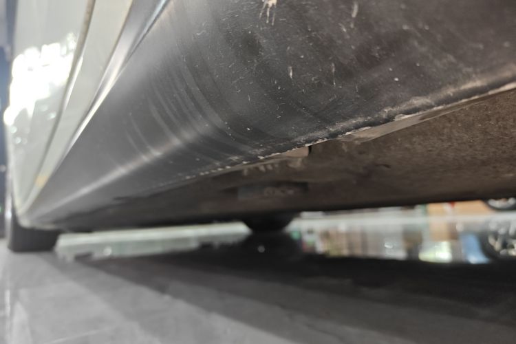 玛莎拉蒂 Ghibli 2014款 3.0T 标准版局部细节9002