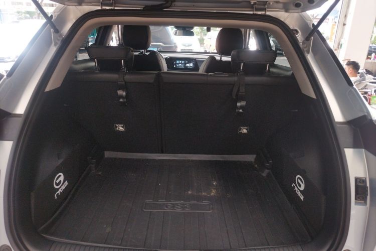 广汽传祺 传祺GS3 2023款 影速 270T 劲享版局部细节23