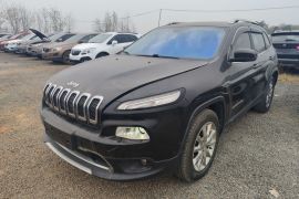 Jeep 自由光 2016款 2.4L 优越版
