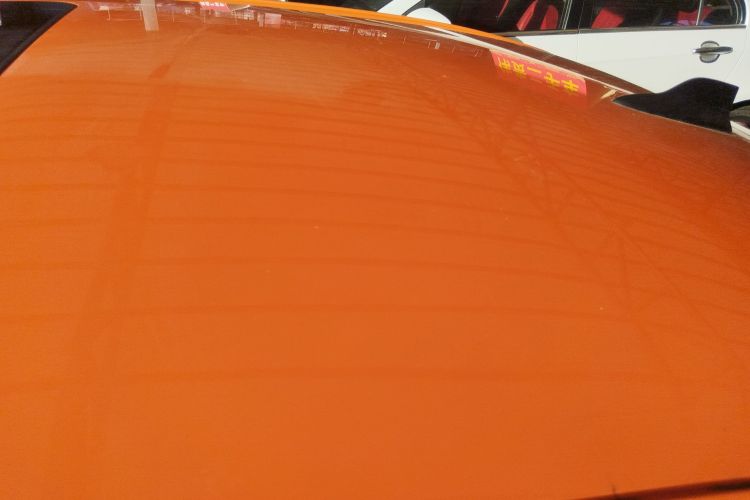 名爵 MG6 2021款 Pro 1.5T 自动Trophy智驾旗舰版局部细节57