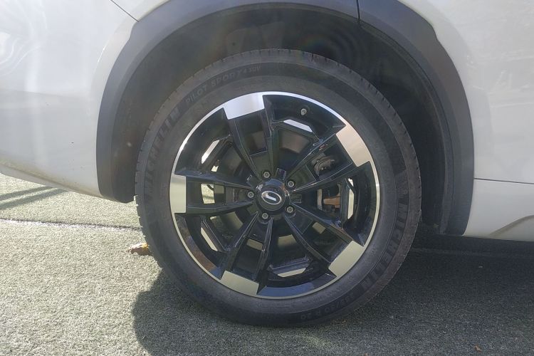 广汽传祺 传祺ES9 2024款 PHEV 143km 旅行者 Max车身外观6008