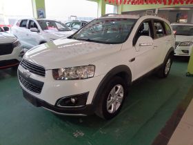 雪佛兰 科帕奇 2015款 2.4L 两驱城市版 7座