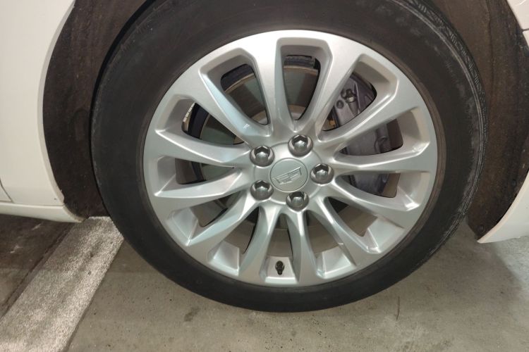 凯迪拉克XTS 2018款 28T 精英型车身外观6007