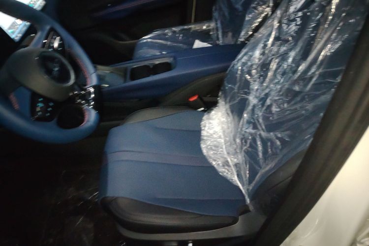 比亚迪 海鸥 2025款 305km 活力版中控内饰19