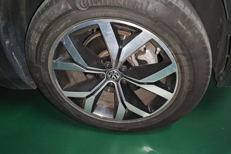 大众 途昂 2017款 380TSI 四驱豪华版车身外观10