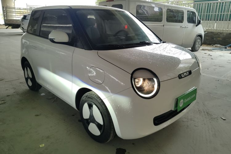 长安启源 长安Lumin 2024款 301km 启航版车身外观3