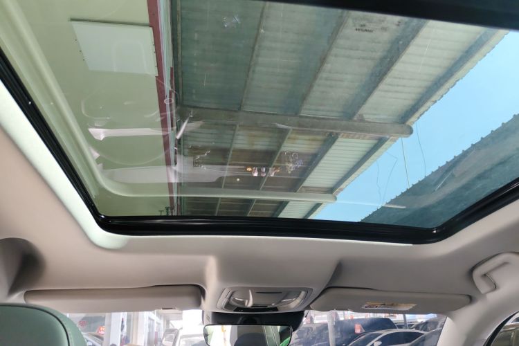 哈弗H6 2024款 1.5T 两驱经典版局部细节22