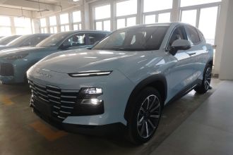 捷途大圣i-DM 2023款 1.5T DHT闪电02