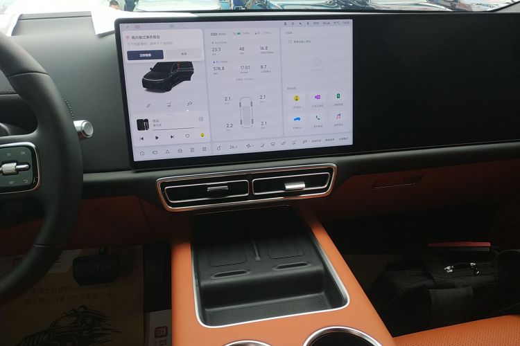 理想汽车 理想L9 2024款 Ultra局部细节16