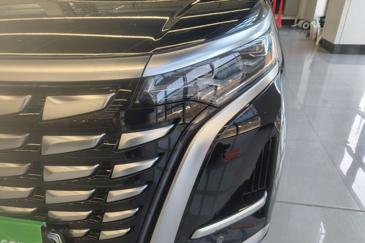 腾势D9 2022款 DM-i 970 四驱尊荣型局部细节36