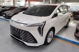 别克 世纪 2023款 2.0T 六座蕴世版