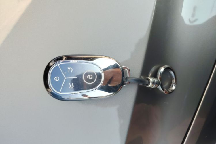 吉利银河 星愿 2025款 310km 梦想版中控内饰11