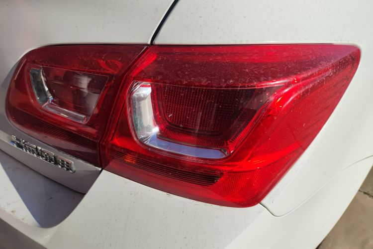 雪佛兰 科鲁兹 2015款 1.5L 经典 SL MT车身外观6006