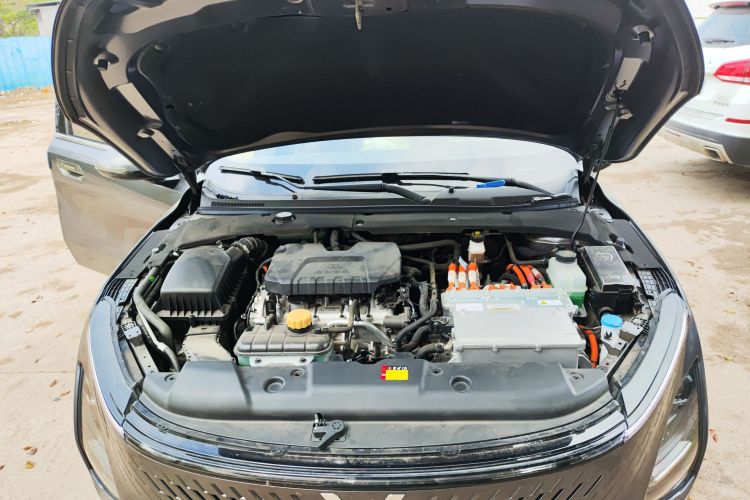 五菱汽车 五菱星光 2023款 150 进阶版机舱底盘24