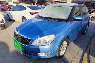 斯柯达 晶锐 2012款 1.6L 自动晶享版