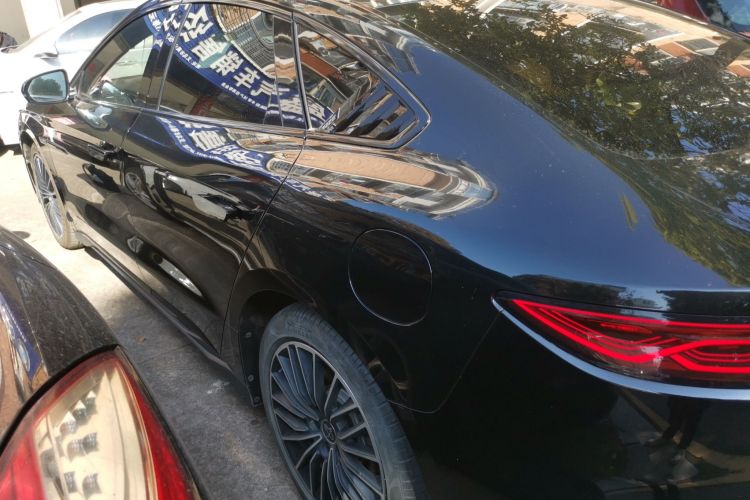 比亚迪 汉 2022款 DM-i 121KM 尊荣型车身外观4