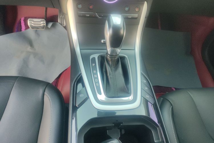 福特 锐界 2016款 EcoBoost 245 四驱尊锐型 7座中控内饰18