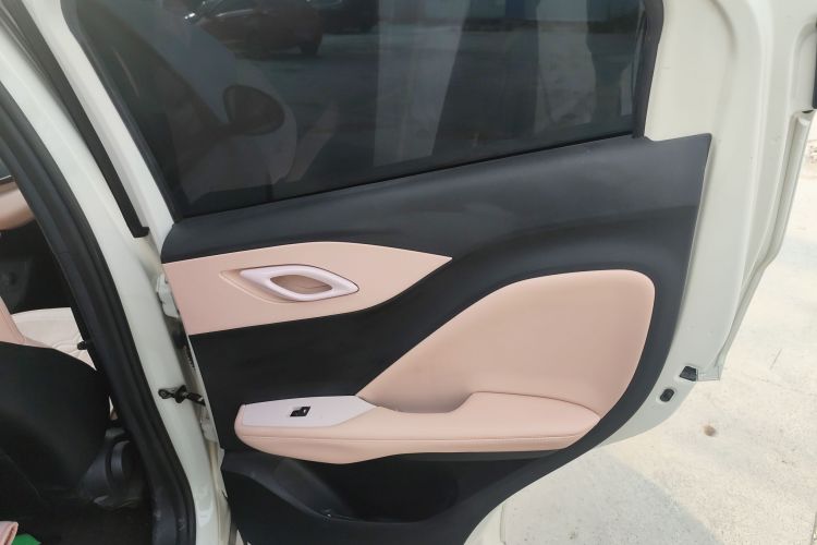 比亚迪 海鸥 2025款 405km 飞翔版中控内饰7006