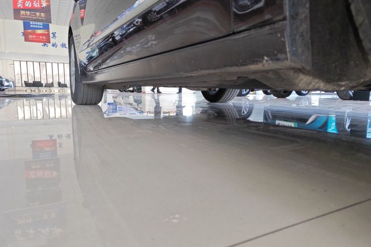 别克 君越 2016款 20T 豪华型局部细节9001