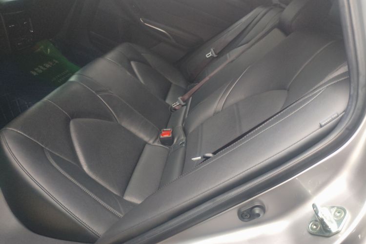 丰田 亚洲龙 2019款 2.0L XLE尊享版 国VI中控内饰7004