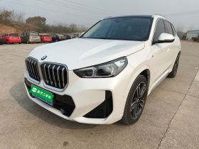 宝马X1 2023款 sDrive25Li M运动套装