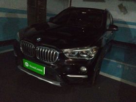 宝马X1 2018款 sDrive18Li 尊享型