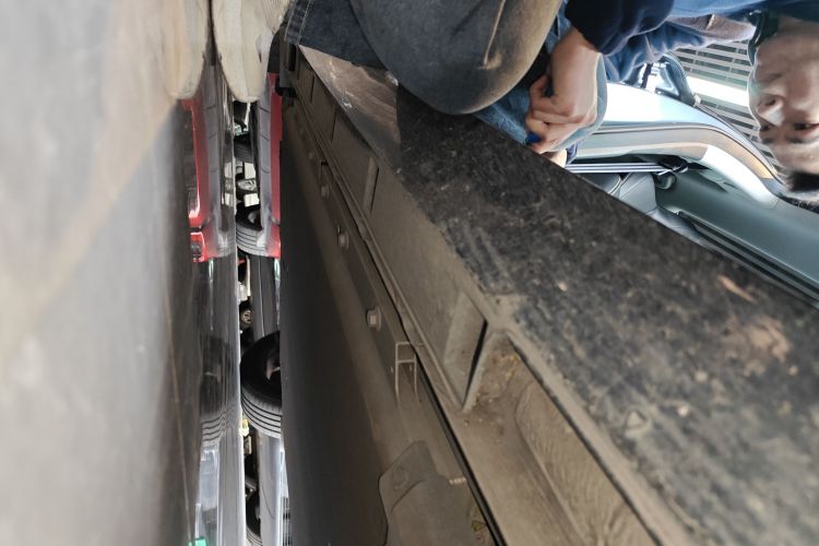 小鹏P5 2022款 550P局部细节9001