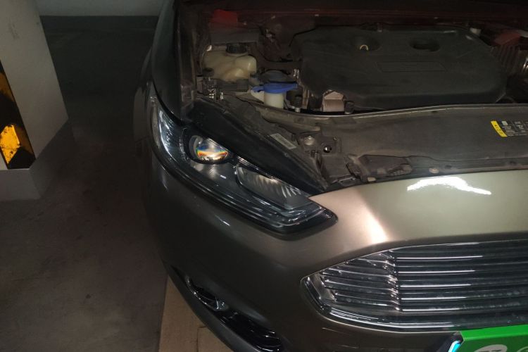 福特 蒙迪欧 2013款 2.0L GTDi200豪华型车身外观8