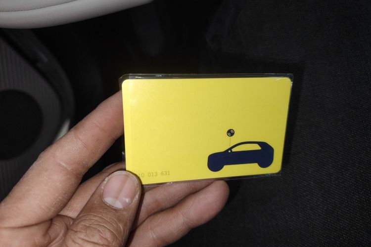 firefly萤火虫 2025款 自在版中控内饰11