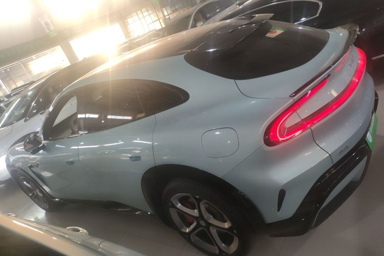 小米汽车 小米YU7 2025款 超长续航高性能四驱Max版车身外观6003