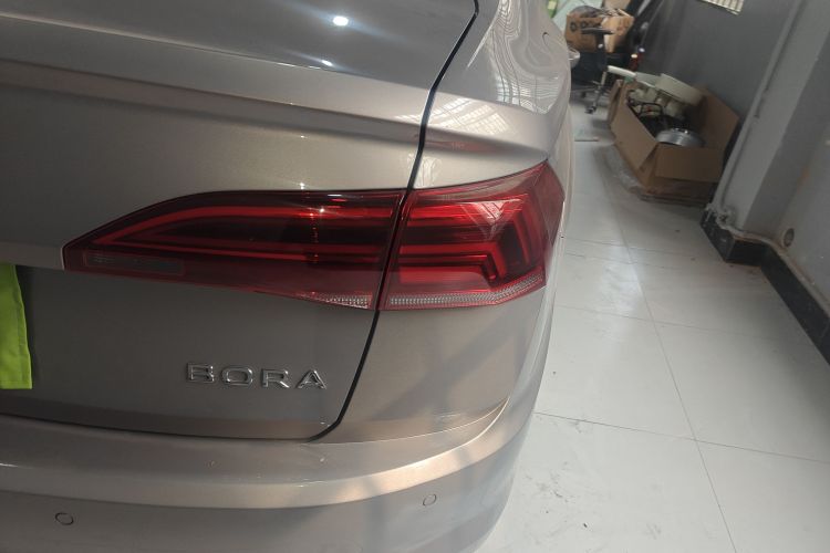 大众 宝来 2021款 1.5L 自动舒适智联版车身外观9