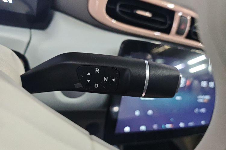 零跑汽车 零跑T03 2025款 310舒享版局部细节18