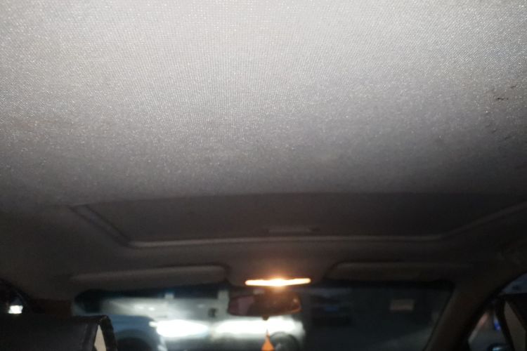 雪佛兰 科沃兹 2018款 320 自动欣享天窗版中控内饰22