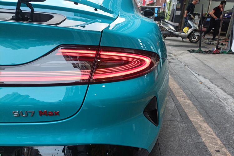 小米汽车 小米SU7 2024款 四驱超长续航高阶智驾Max版车身外观6006