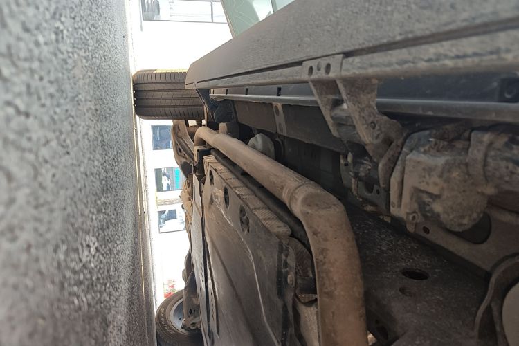 方程豹 豹5 2025款 云辇激光乾崑智驾版局部细节9001