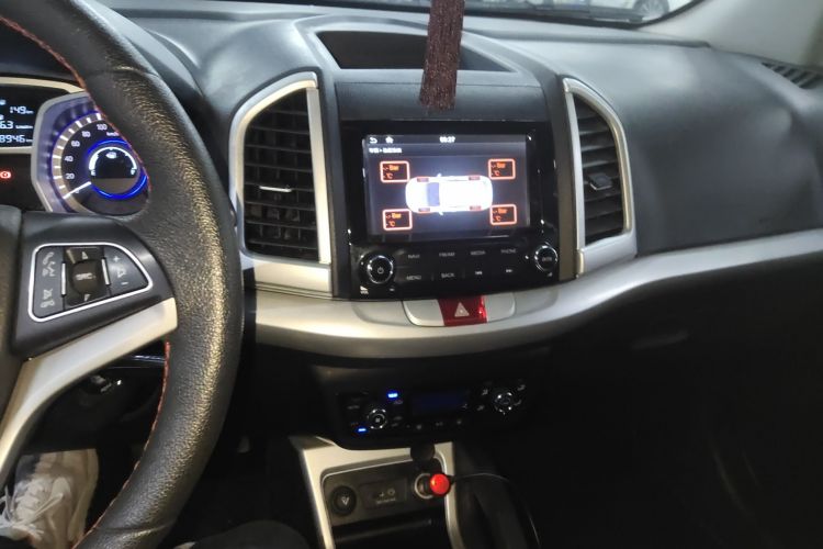 江汽集团 瑞风S3 2016款 1.5L 手动豪华智能型局部细节16