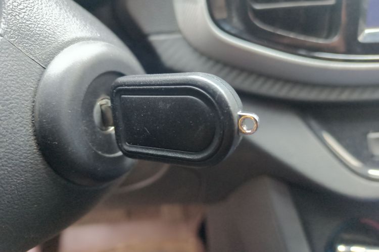 名爵3 2017款 1.5L 自动智联精英版中控内饰11