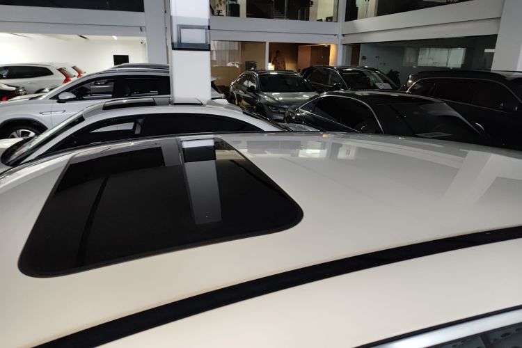 奔驰EQC 2021款 EQC 400 4MATIC局部细节57